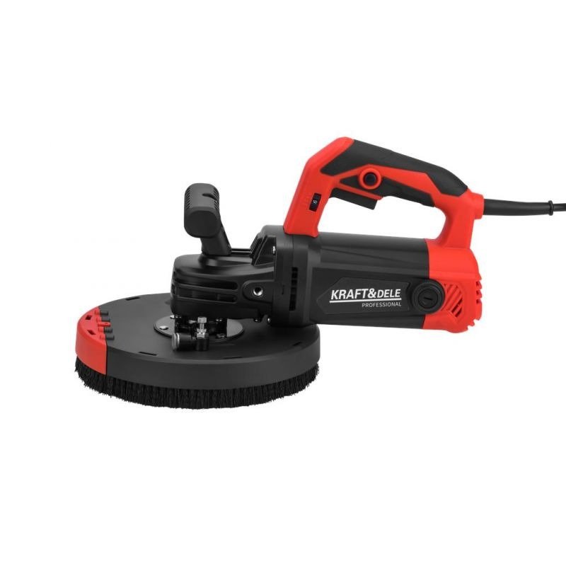 Poliravimo ir šlifavimo mašina 3000 W, 180 mm diskas KD5761 - Sodrinta.lt
