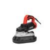 Grindų šlifavimo ir poliravimo mašina 3500 W, 230 mm diskas KD5760 - Sodrinta.lt