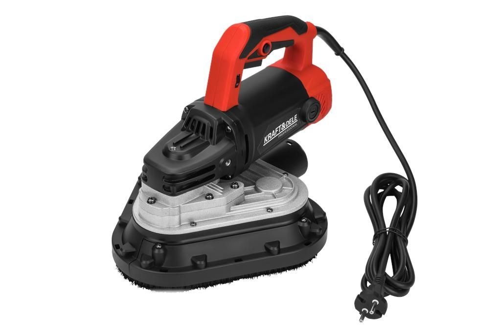 Grindų šlifavimo ir poliravimo mašina 3500 W, 230 mm diskas KD5760 - Sodrinta.lt