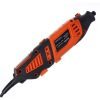 Šlifuoklis mini su lanksčiu velenu 270W KD10750 - Sodrinta.lt