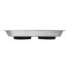 Magnetinė dirbtuvinė lėkštė 270 x 292 mm KD10689 - Sodrinta.lt