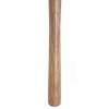 Guminis-plastikinis plaktukas 30 mm su medine rankena KD903 - Sodrinta.lt