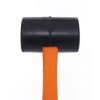 Guminis plaktukas su fiberglass koteliu KD902 - Sodrinta.lt