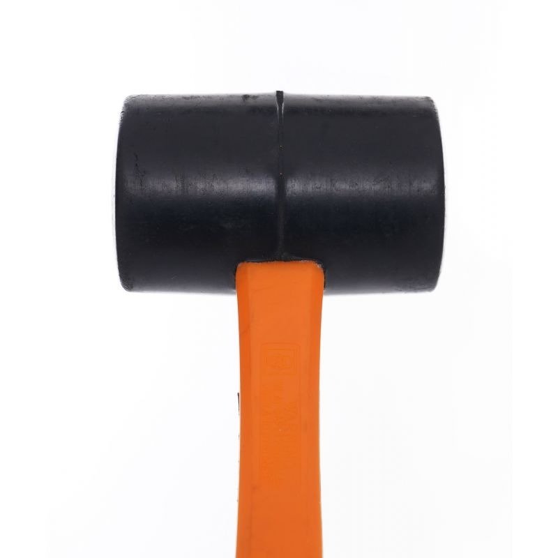 Guminis plaktukas su fiberglass koteliu KD902 - Sodrinta.lt