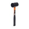 Guminis plaktukas su fiberglass koteliu KD902 - Sodrinta.lt