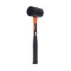 Guminis plaktukas su fiberglass koteliu KD902 - Sodrinta.lt