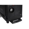 Mobilus dyzelinis šildytuvas 9kW 12/24/230V KD11783 - Sodrinta.lt