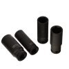 Smūginių galvučių komplektas 1/2″ 10- 32 mm 16 vnt. KD11749 - Sodrinta.lt