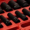 Smūginių galvučių komplektas 1/2″ 10- 32 mm 16 vnt. KD11749 - Sodrinta.lt