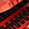 Smūginių galvučių komplektas 1/2″ 10- 32 mm 16 vnt. KD11749 - Sodrinta.lt