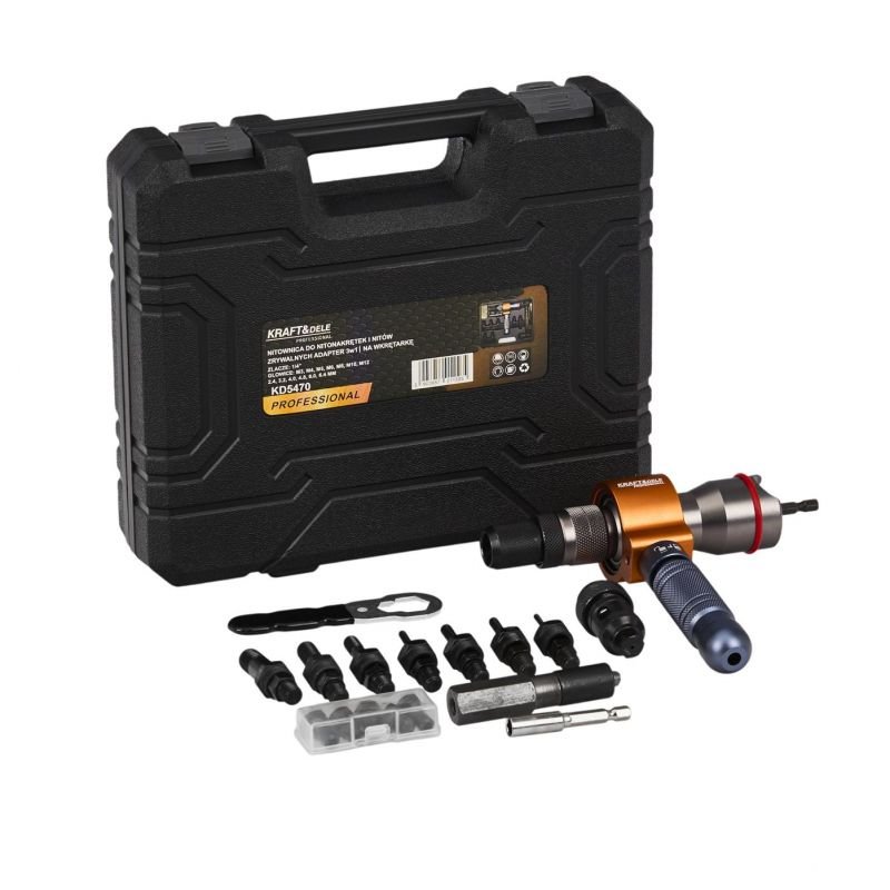 3in1 kniediklis 1/4" KD5470 - Sodrinta.lt