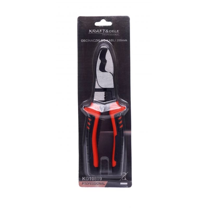 Laidų pjovimo replės KD10809 - Sodrinta.lt