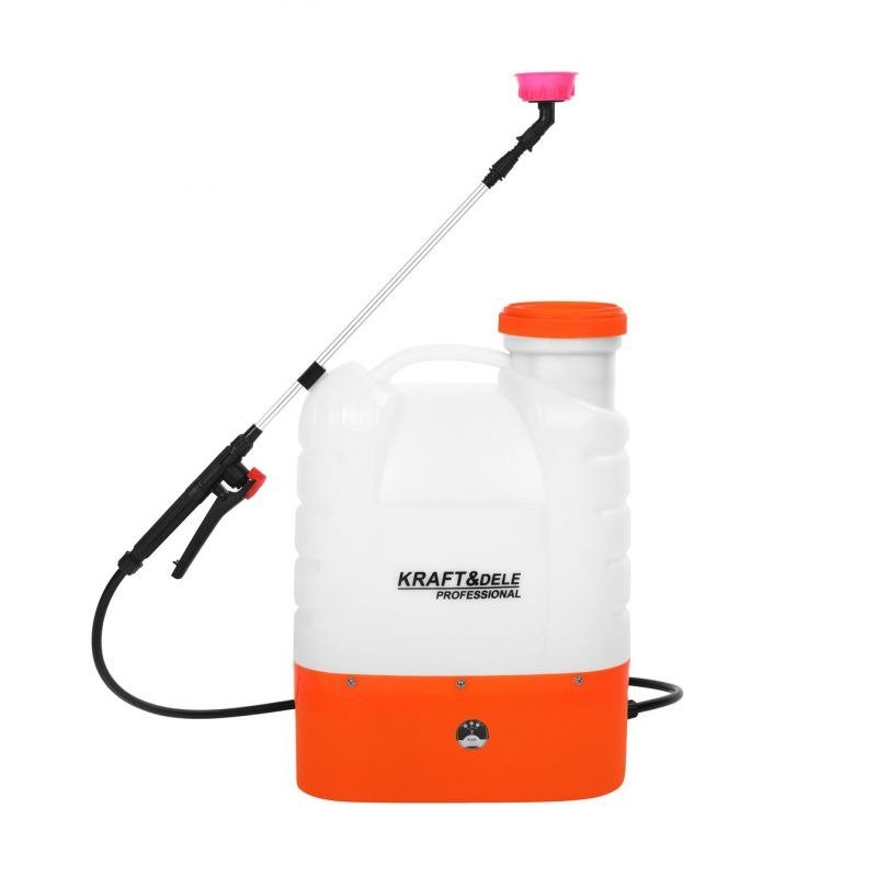 Akumuliatorinis pesticidų purkštuvas 16L KD2032 - Sodrinta.lt