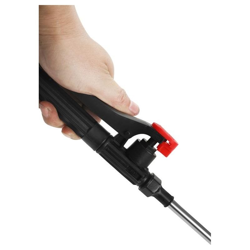 Akumuliatorinis purkštuvas 18 XXL rinkinys, 12V 8Ah KD2031 - Sodrinta.lt