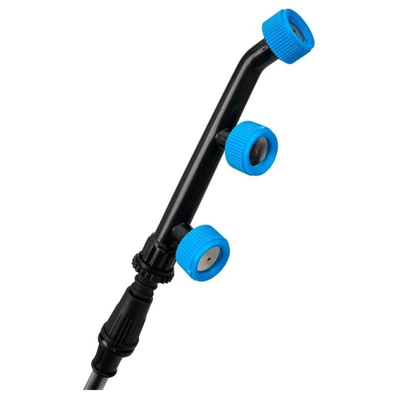 Akumuliatorinis purkštuvas 18 XXL rinkinys, 12V 8Ah KD2031 - Sodrinta.lt