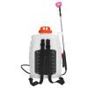 Akumuliatorinis purkštuvas 18 XXL rinkinys, 12V 8Ah KD2031 - Sodrinta.lt