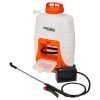 Akumuliatorinis purkštuvas 18 XXL rinkinys, 12V 8Ah KD2031 - Sodrinta.lt