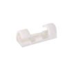 Organizatorius kabeliams ant lipnios juostos, 20 vnt., 30x10 mm, KD10080 - Image 3