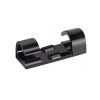 Kabelių organizatorius su lipnia juosta, 20 vnt., 30x10 mm, KD10081 - Sodrinta.lt
