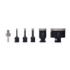 Deimantinių gręžimo karūnų rinkinys 6vnt. 6-68mm M14 KD11226 - Sodrinta.lt