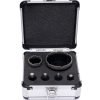 Deimantinių gręžimo karūnų rinkinys 6vnt. 6-68mm M14 KD11226 - Sodrinta.lt