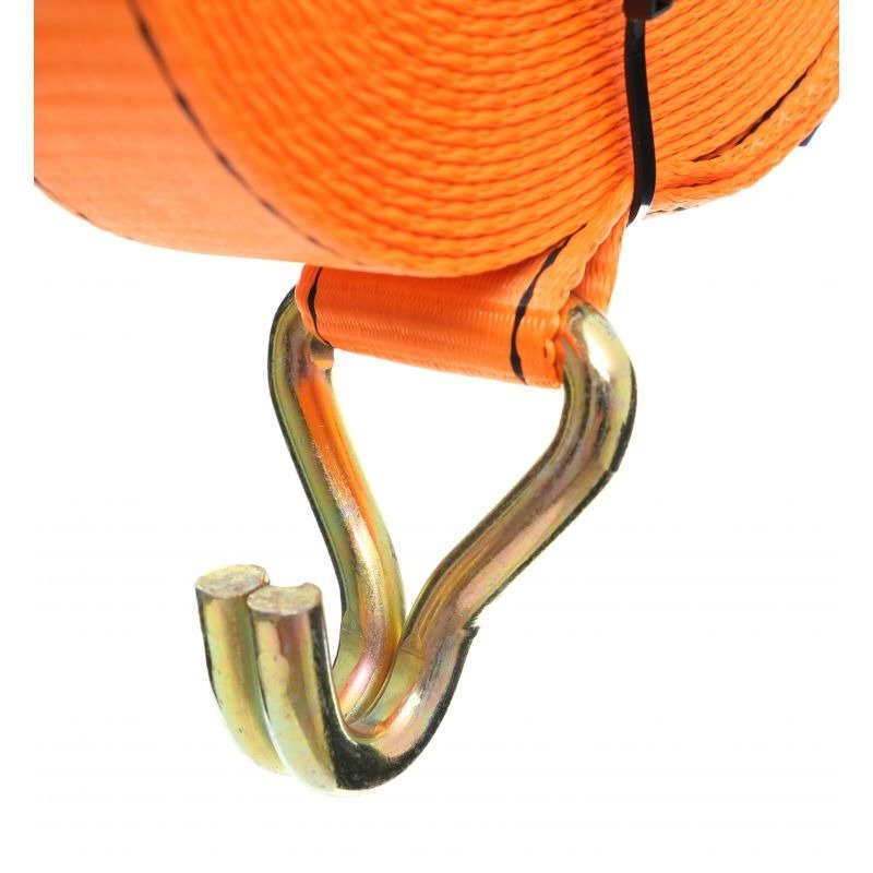 Vieno taško tvirtinimo transportavimo diržas 4 m / 50 mm / 5 t KD1320 - Sodrinta.lt
