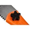 Rankinis dvipusis pjūklas 250 mm KD10054 - Sodrinta.lt