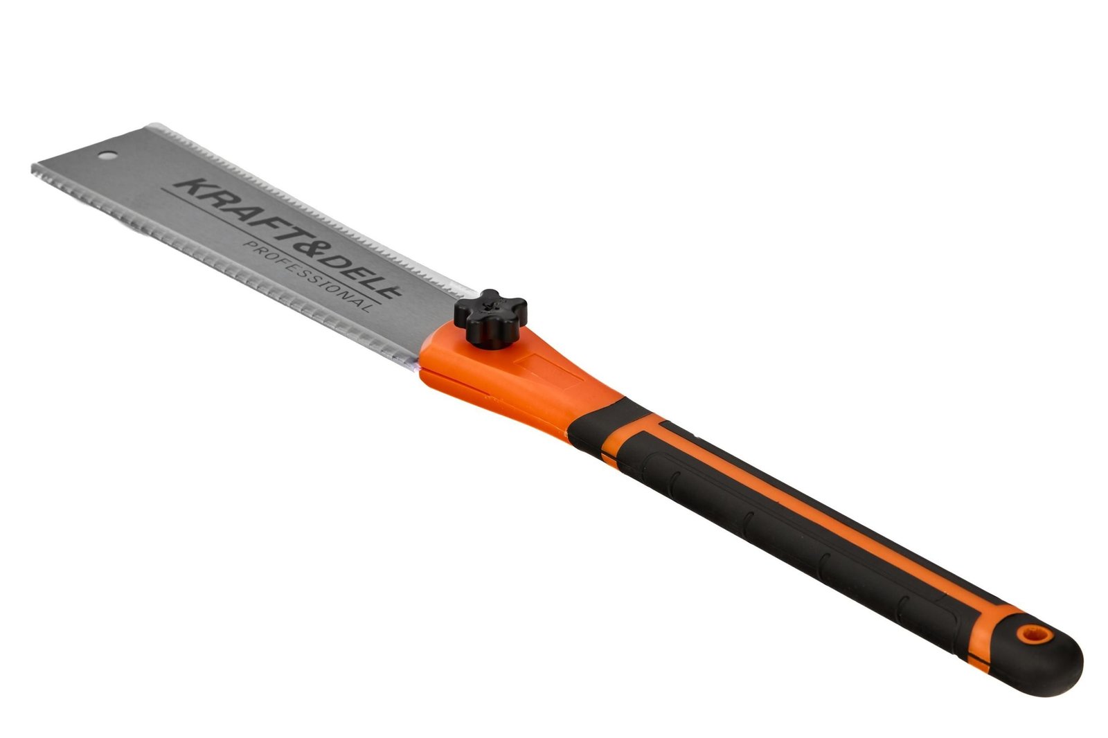 Rankinis dvipusis pjūklas 250 mm KD10054 - Sodrinta.lt
