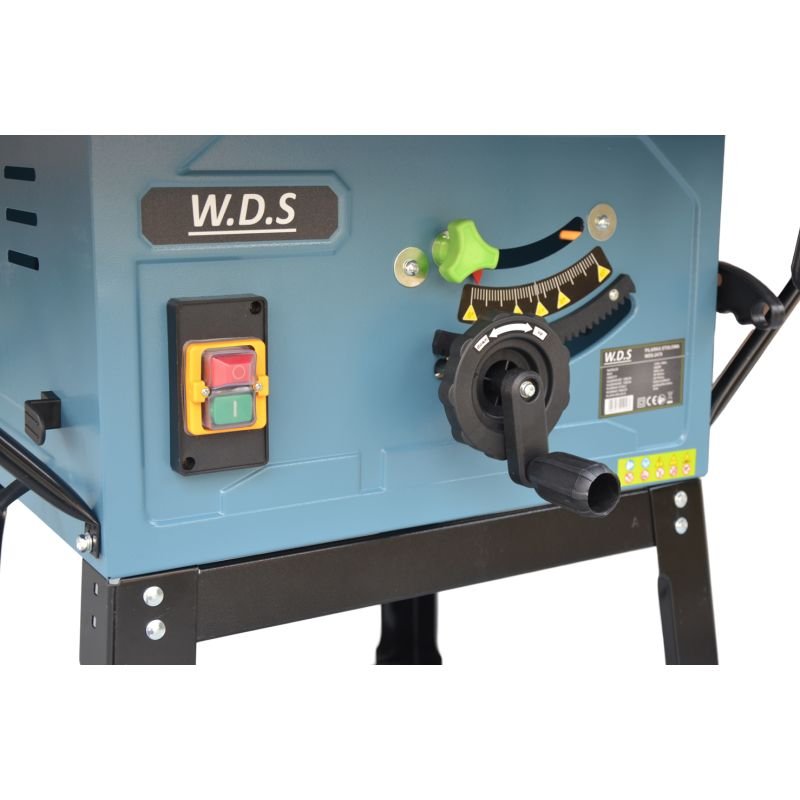 Staklės diskinio pjovimo 2900W WDS2470 - Sodrinta.lt