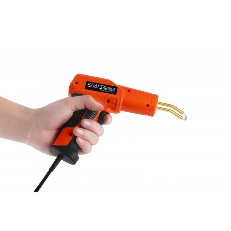 Plastiko suvirinimo pistoletas 85W 230V KD11295 - Sodrinta.lt