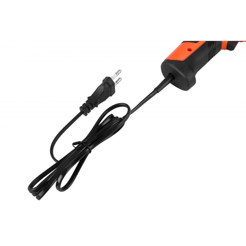 Plastiko suvirinimo pistoletas 85W 230V KD11295 - Sodrinta.lt