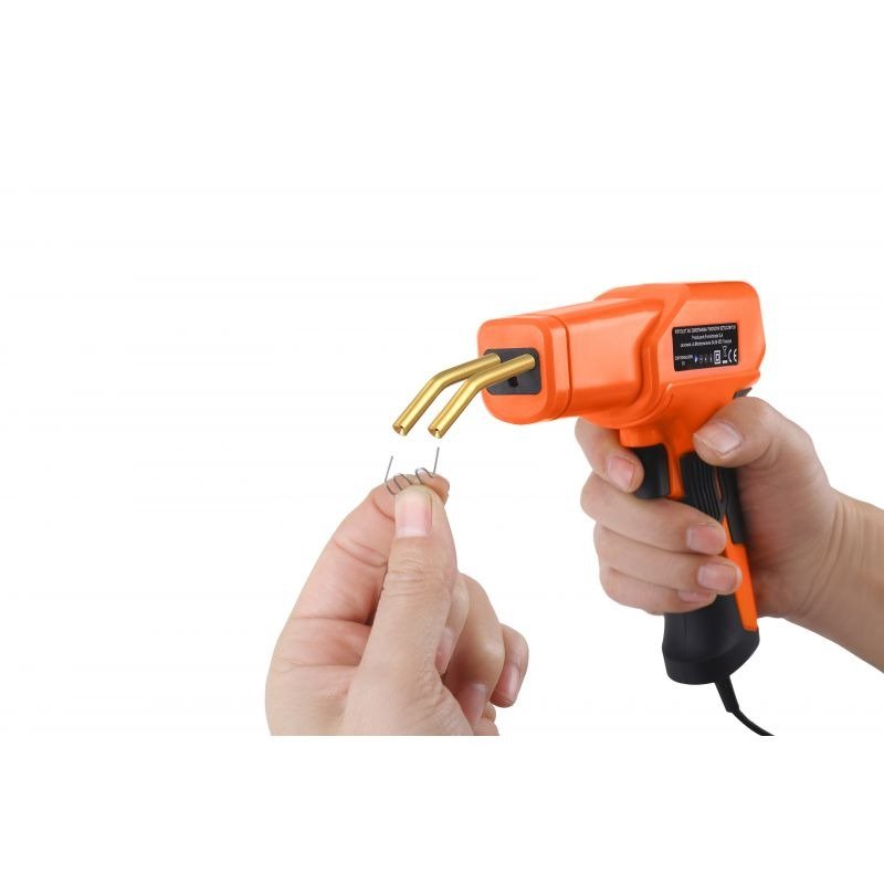 Plastiko suvirinimo pistoletas 85W 230V KD11295 - Sodrinta.lt
