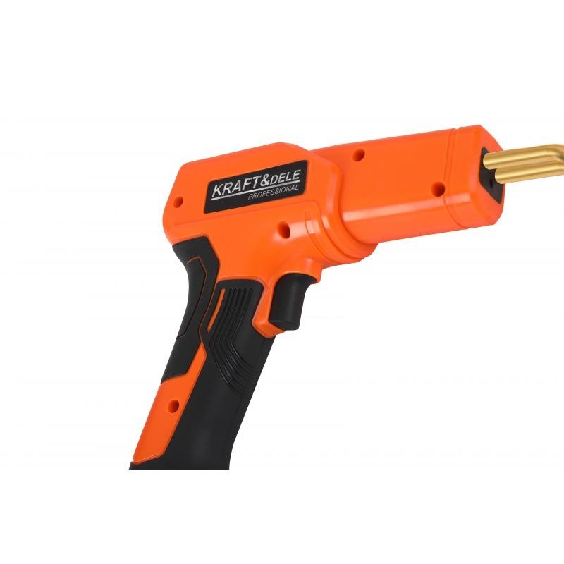 Plastiko suvirinimo pistoletas 85W 230V KD11295 - Sodrinta.lt