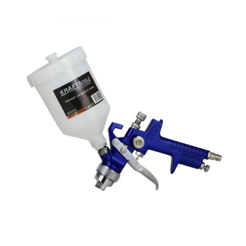 Dažymo pistoletas 600ml KD2112 - Sodrinta.lt