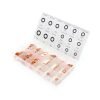 Varinių tarpinių rinkinys 150 vnt. KD10503 - Sodrinta.lt