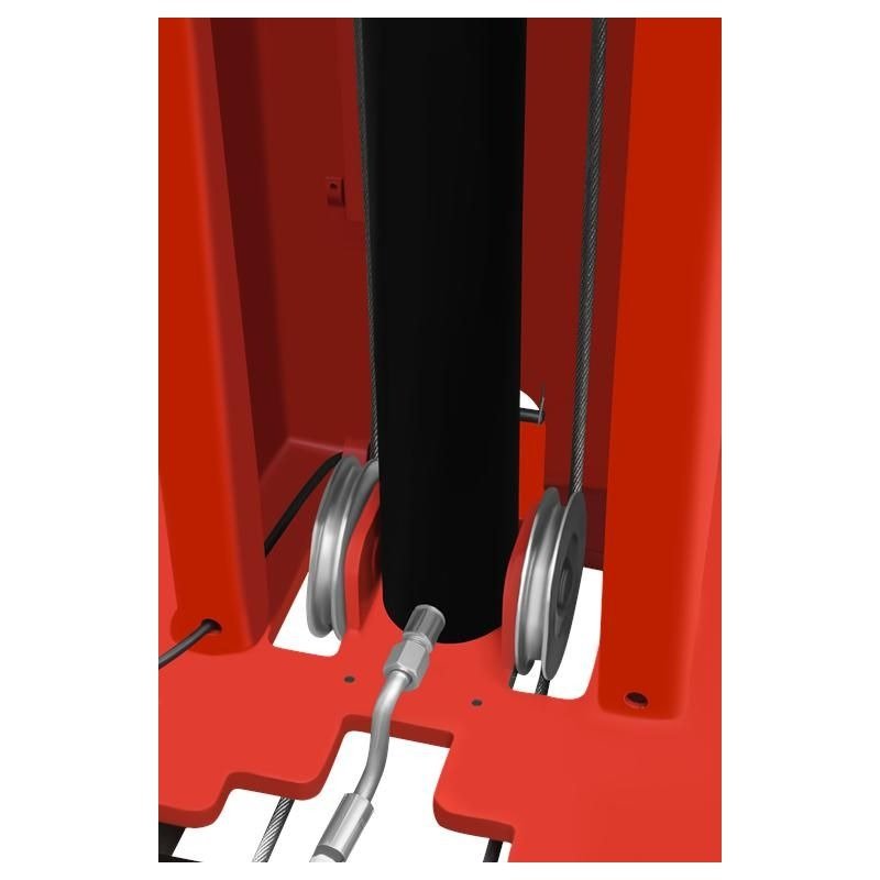 Hidraulinis automatinis keltuvas 400V KD5817 - Sodrinta.lt