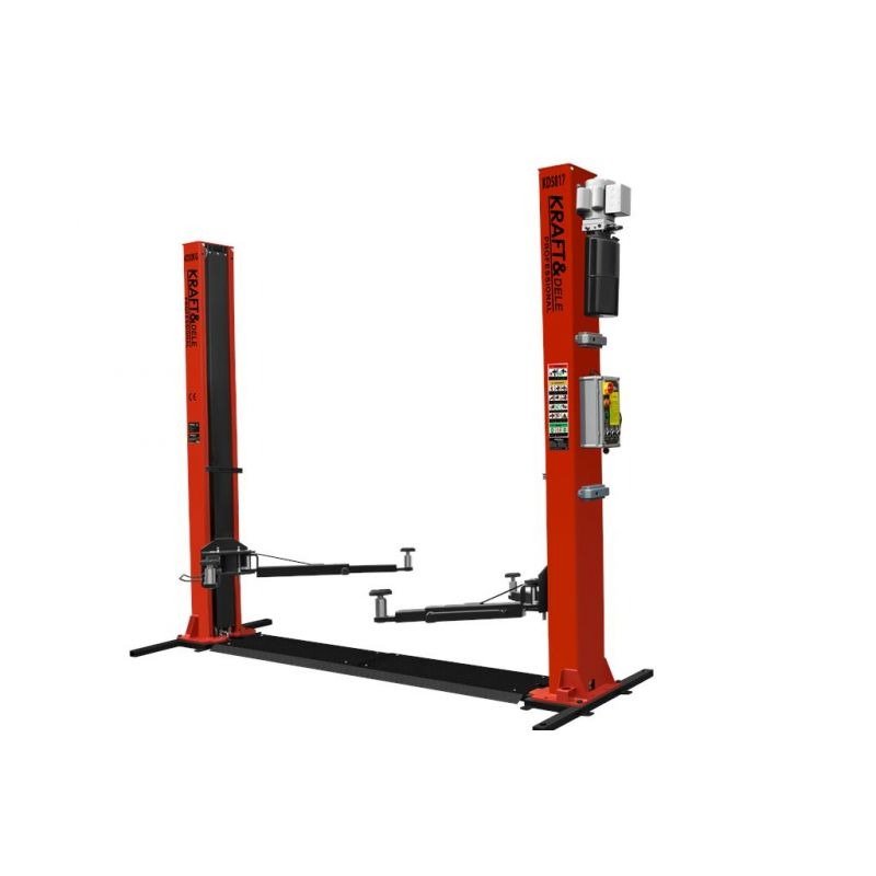 Hidraulinis automatinis keltuvas 400V KD5817 - Sodrinta.lt