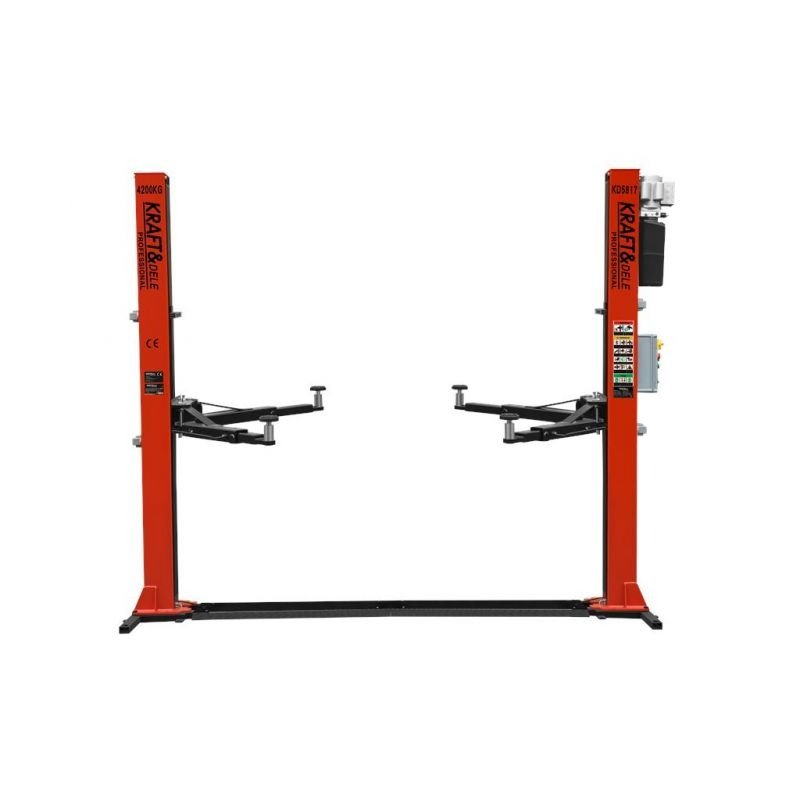 Hidraulinis automatinis keltuvas 400V KD5817 - Sodrinta.lt