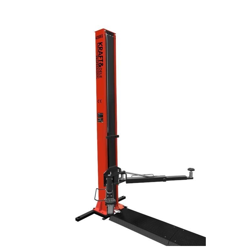 Hidraulinis automatinis keltuvas 400V KD5817 - Sodrinta.lt