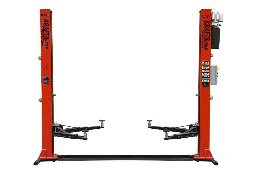 Hidraulinis automatinis keltuvas 400V KD5817 - Sodrinta.lt