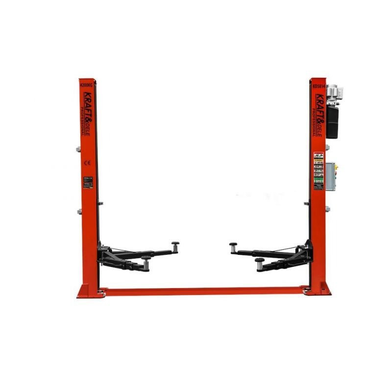 Hidraulinis automatinis keltuvas 400V KD5814 - Sodrinta.lt