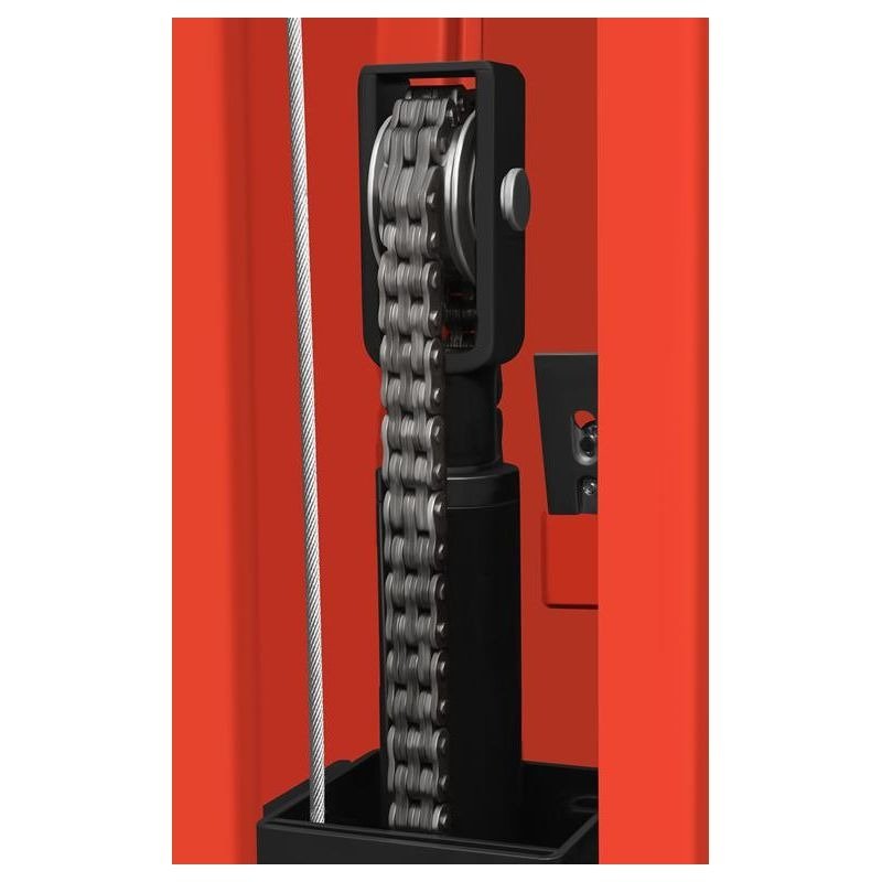 Hidraulinis automatinis keltuvas 400V KD5814 - Sodrinta.lt