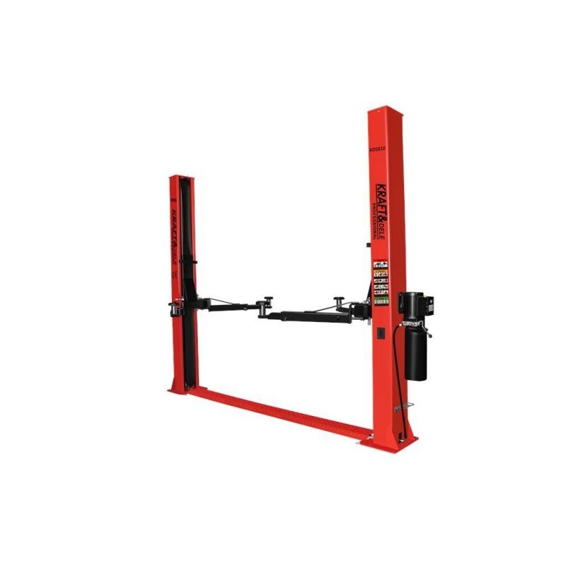 Pusiau automatinis hidraulinis keltuvas 230V KD5811 - Sodrinta.lt