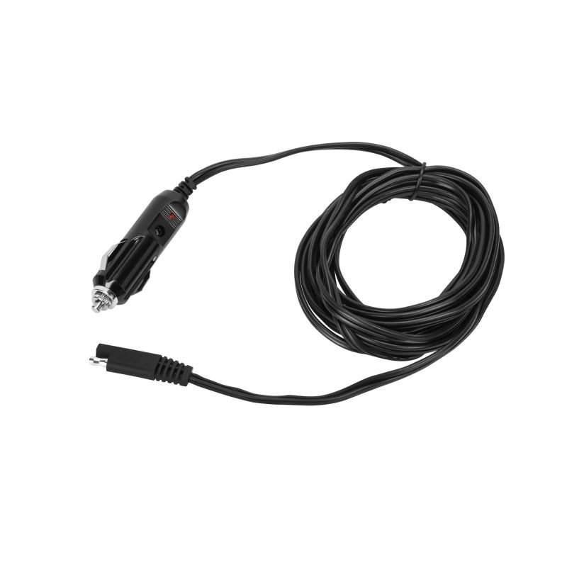 Elektrinis domkratas 12V 5T su veržliasukiu | KD1368 - Sodrinta.lt