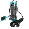 Panardinamas siurblys švariam ir nešvariam vandeniui su plūde 2200W WDS2426 - Sodrinta.lt