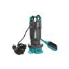 Panardinamas siurblys švariam ir nešvariam vandeniui su plūde 2200W WDS2426 - Sodrinta.lt