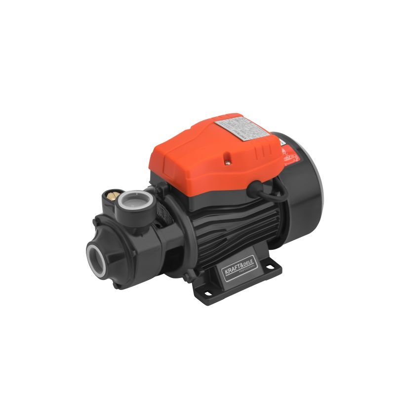 Vandens siurblys 1" 650W, 60 l/min KD808 - Sodrinta.lt