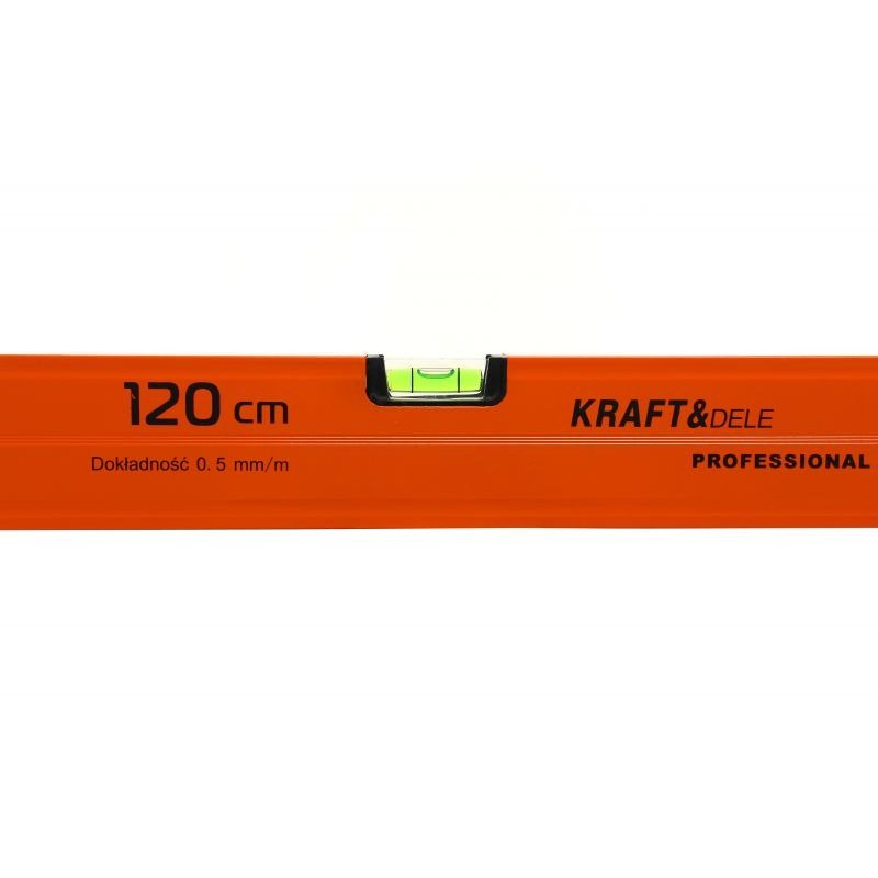 Aliuminis gulsčiukas 120 cm KD10314 - Sodrinta.lt