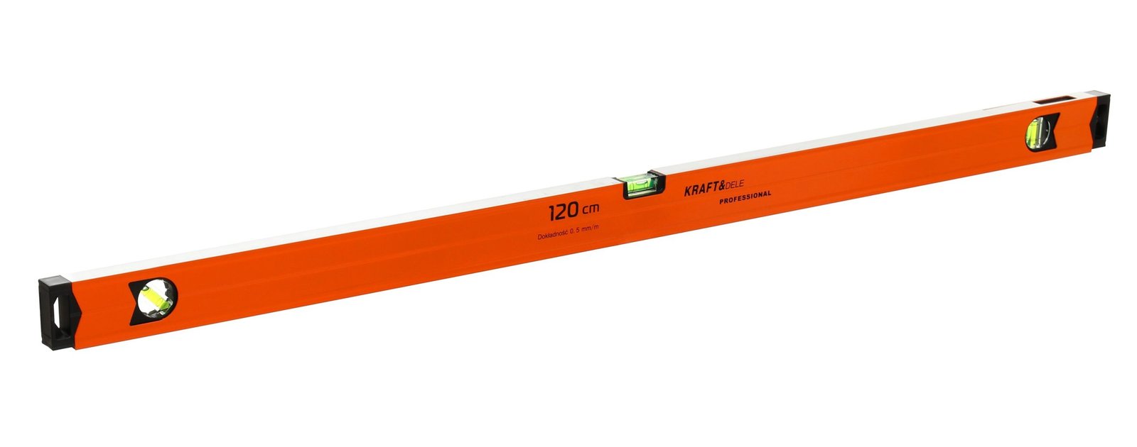 Aliuminis gulsčiukas 120 cm KD10314 - Sodrinta.lt