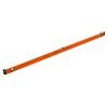 Aliumininis gulsčiukas 150 cm KD10315 - Sodrinta.lt